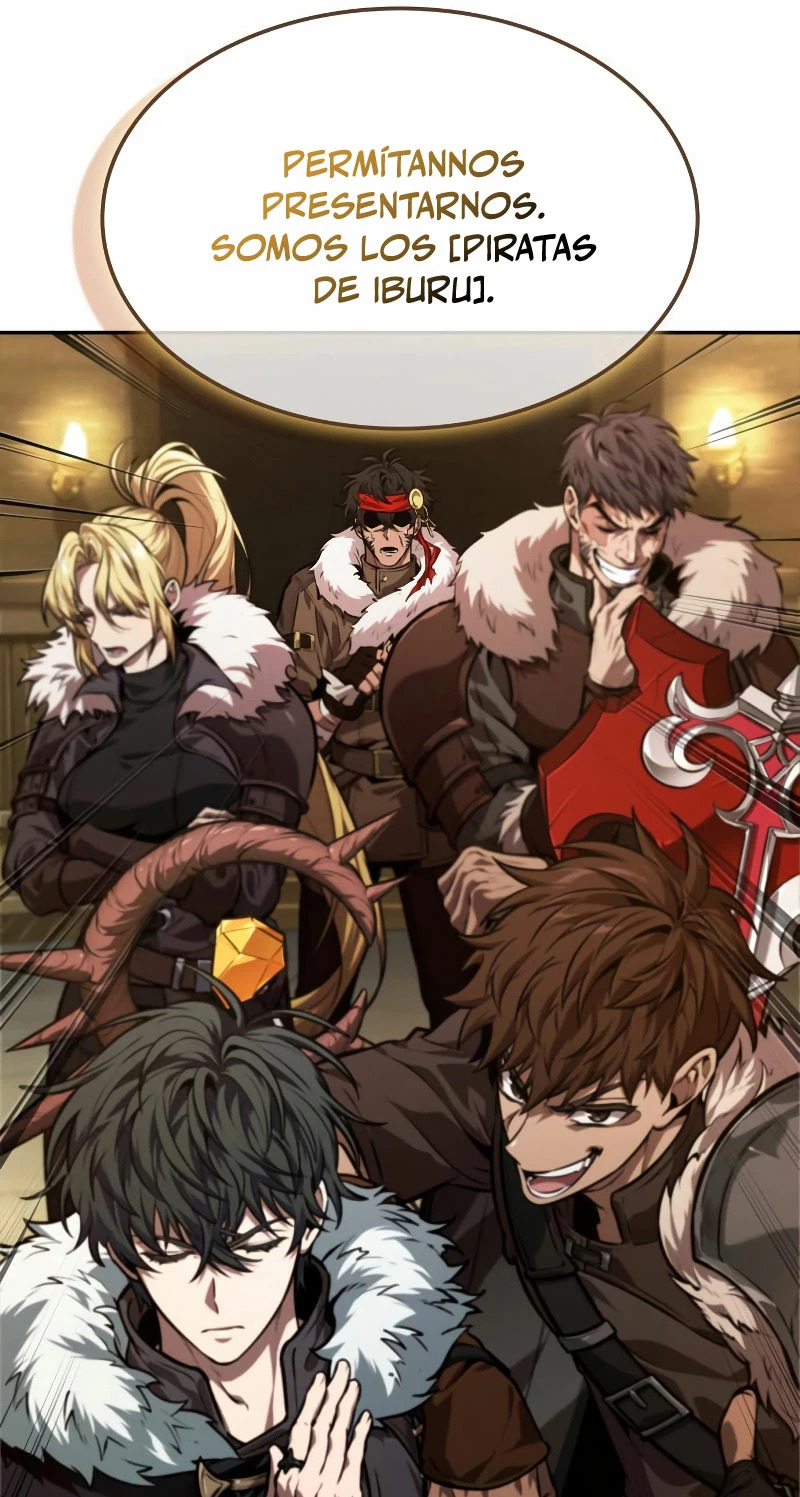 Read El último aventurero ES Manga Online