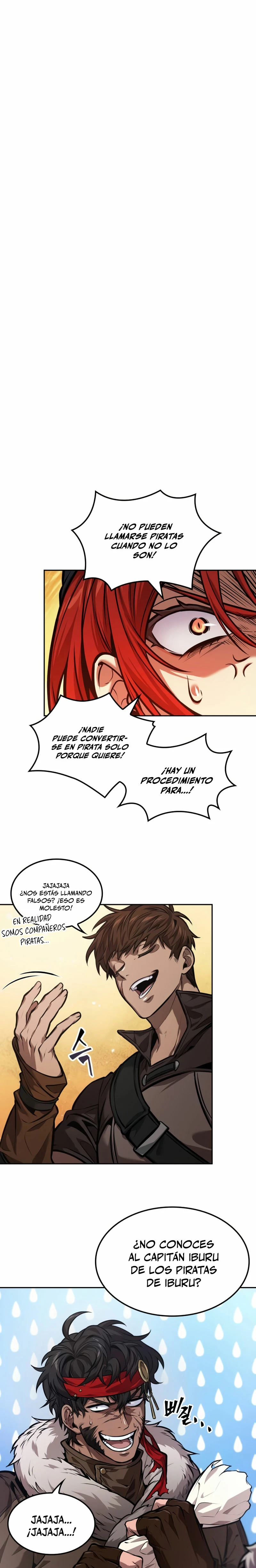 Read El último aventurero ES Manga Online