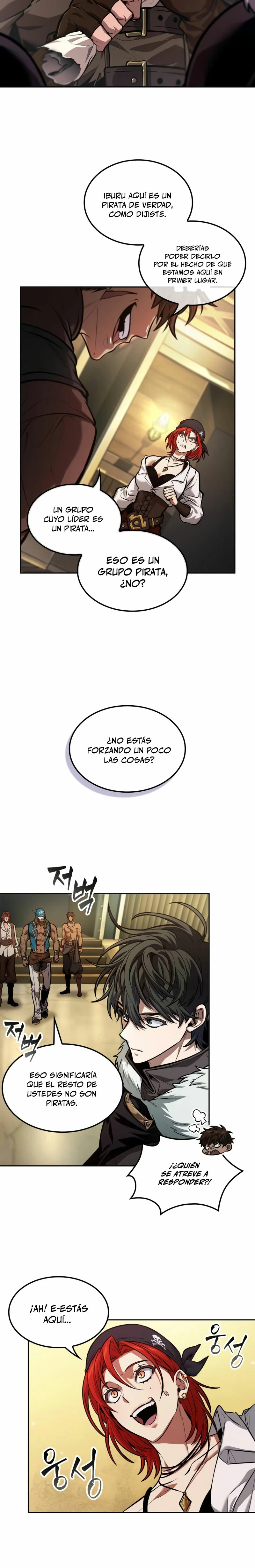 Read El último aventurero ES Manga Online