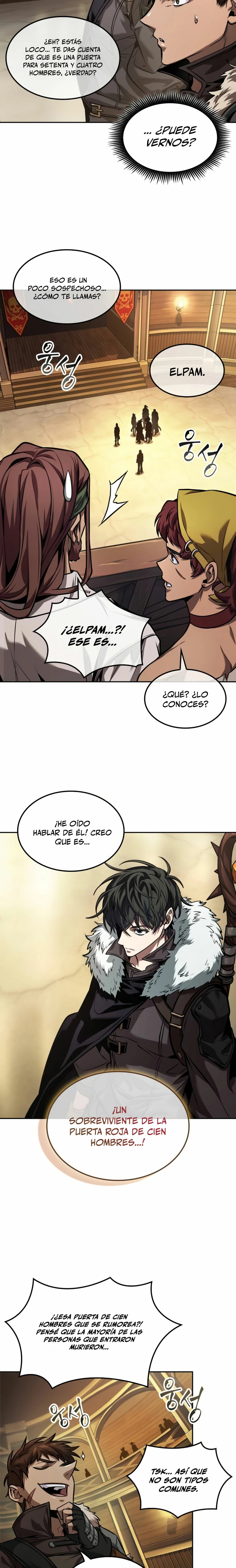Read El último aventurero ES Manga Online