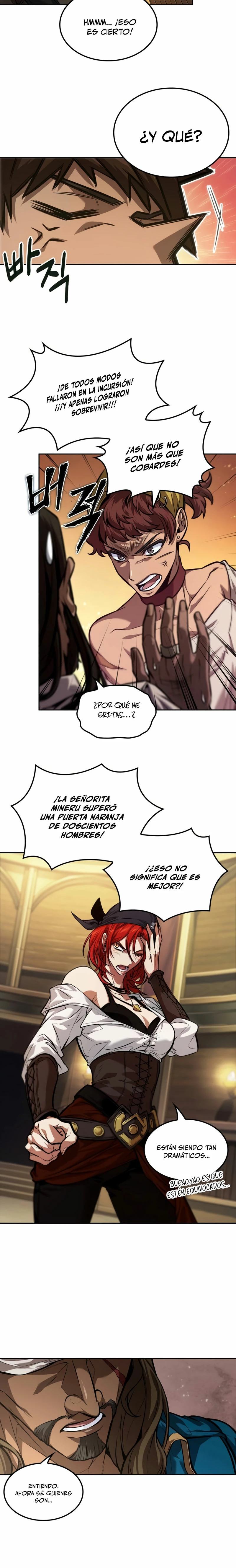 Read El último aventurero ES Manga Online