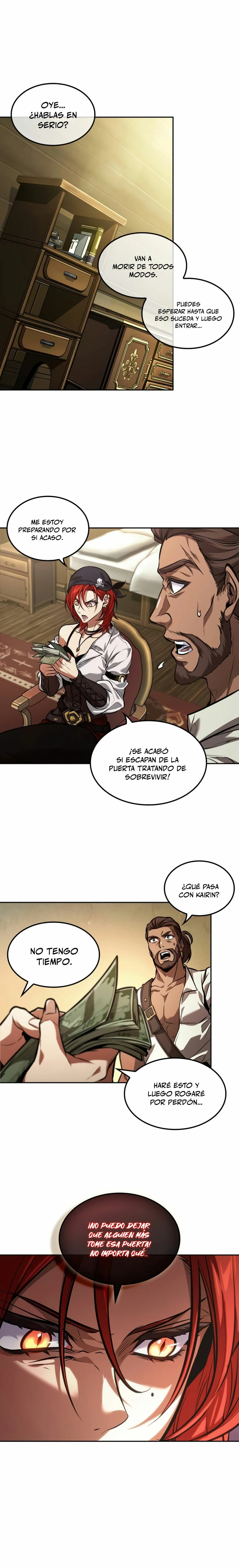 Read El último aventurero ES Manga Online