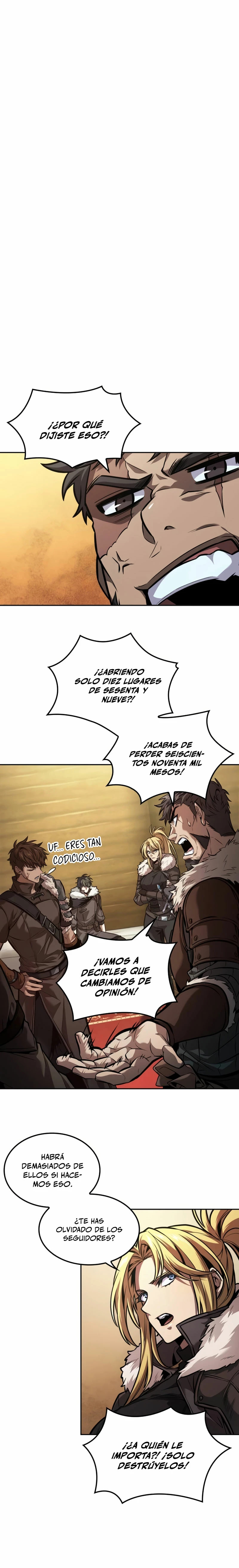 Read El último aventurero ES Manga Online