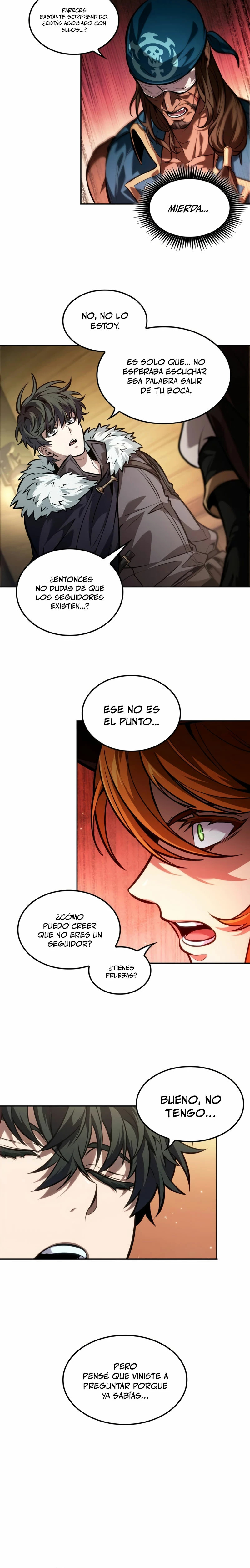 Read El último aventurero ES Manga Online