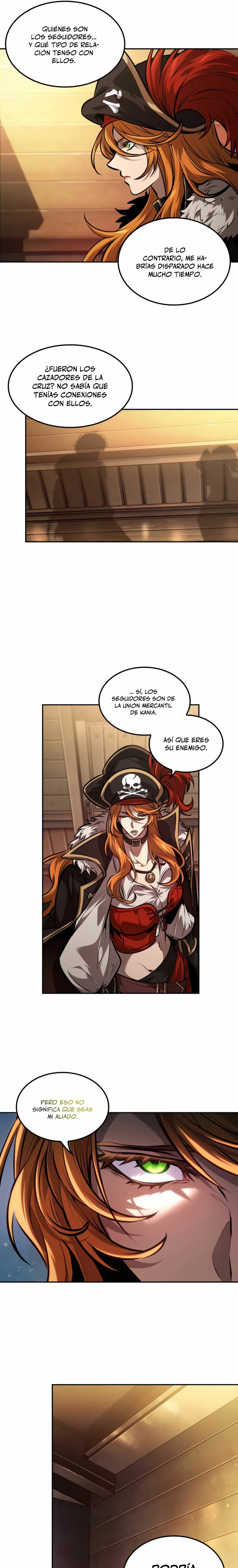 Read El último aventurero ES Manga Online