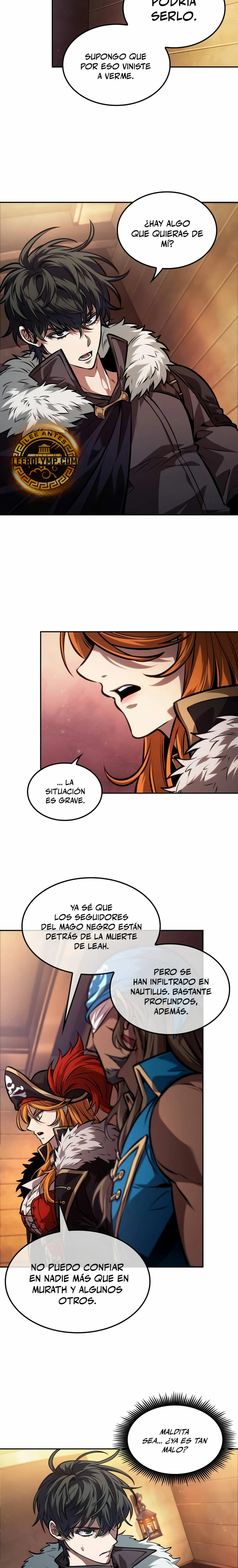 Read El último aventurero ES Manga Online