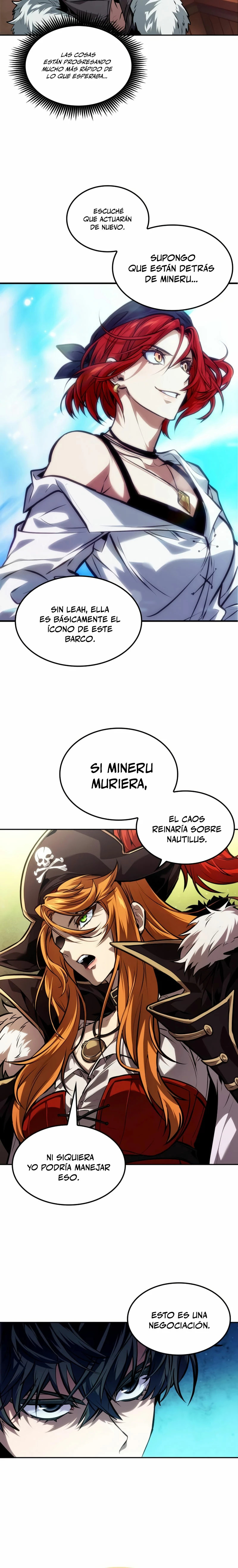 Read El último aventurero ES Manga Online