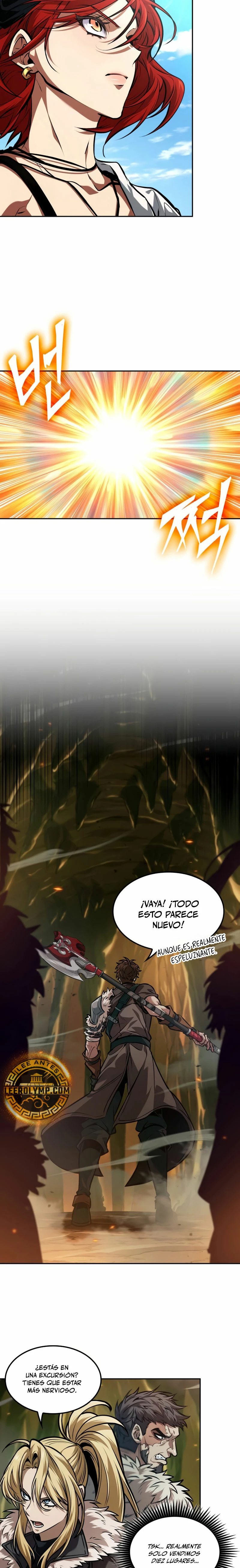 Read El último aventurero ES Manga Online