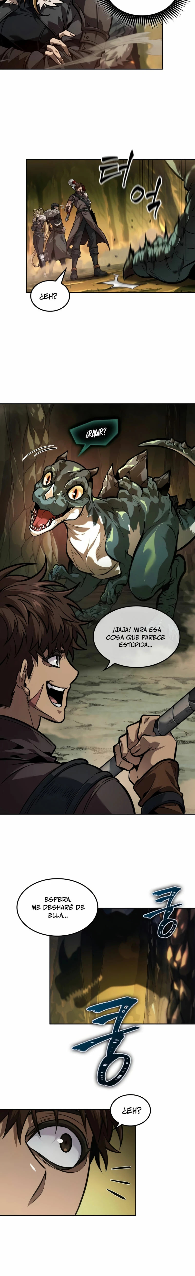 Read El último aventurero ES Manga Online