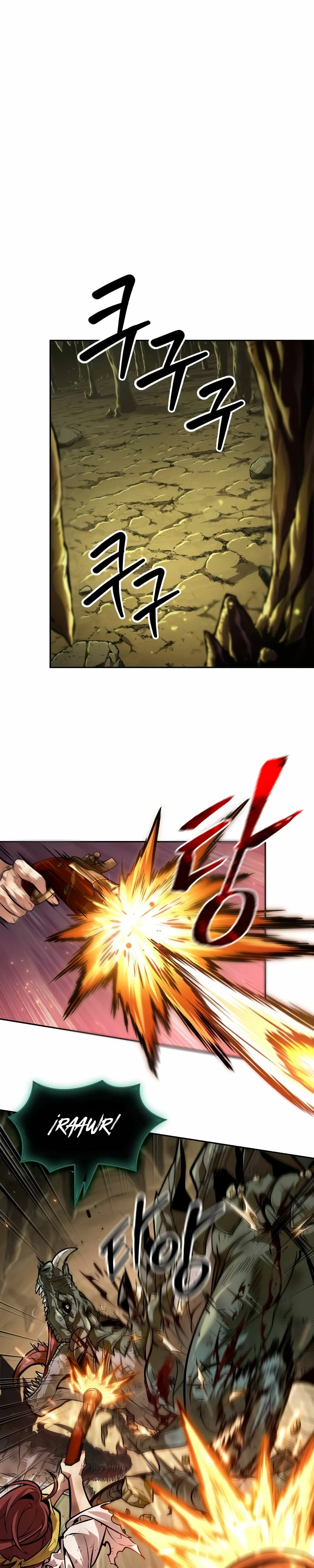 Read El último aventurero ES Manga Online