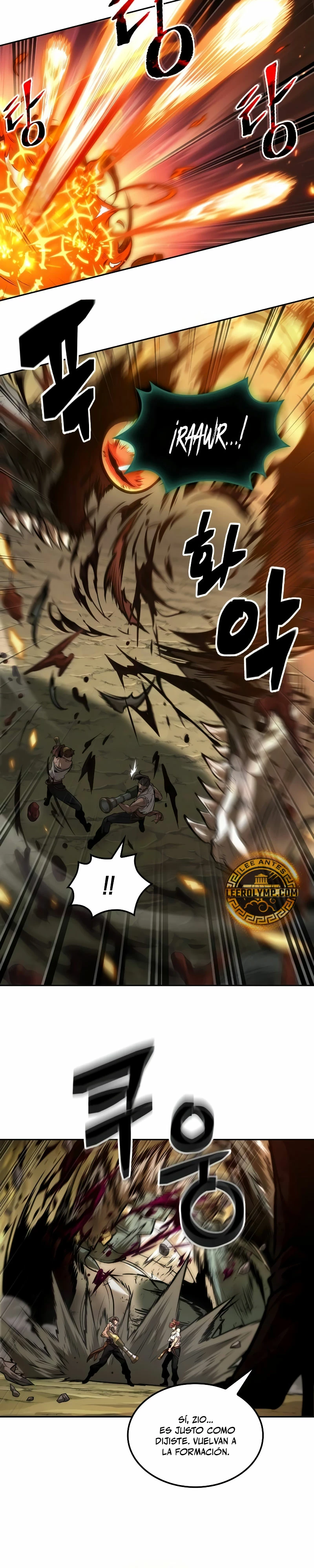 Read El último aventurero ES Manga Online