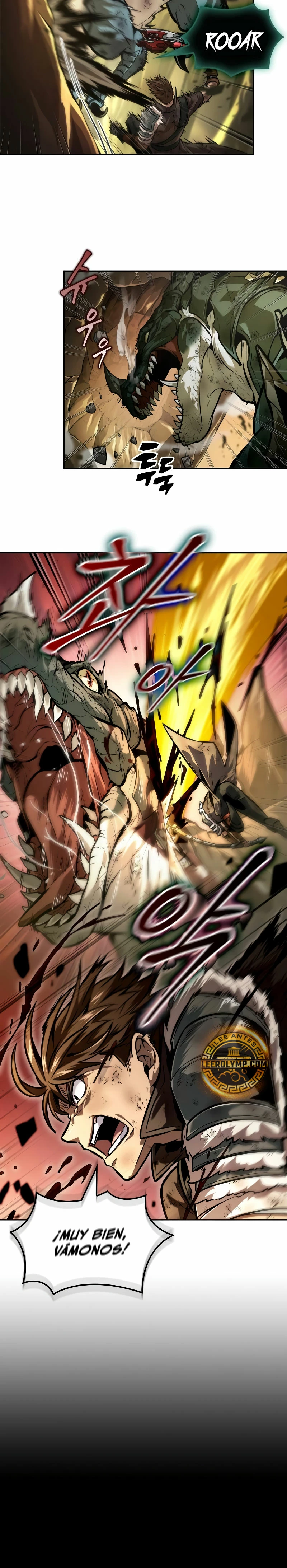 Read El último aventurero ES Manga Online