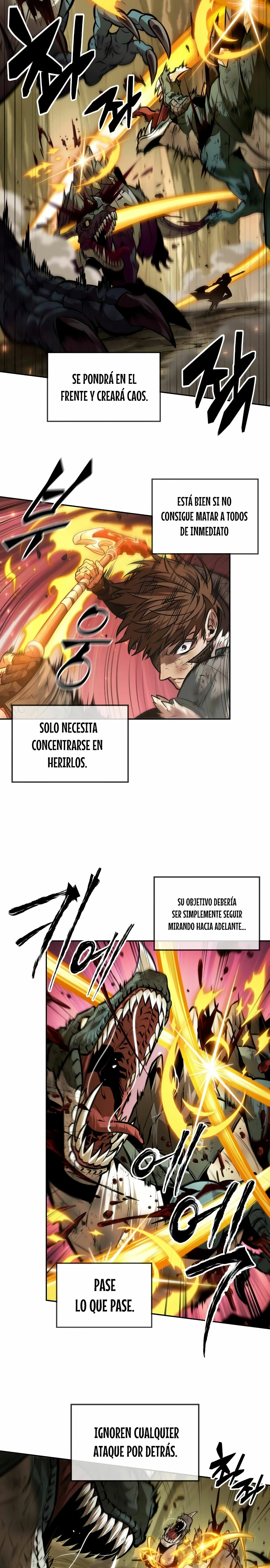 Read El último aventurero ES Manga Online
