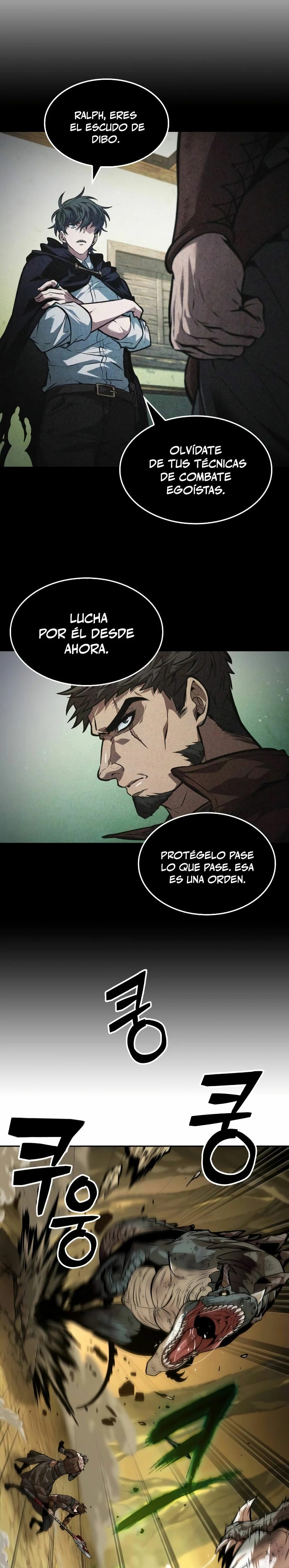 Read El último aventurero ES Manga Online