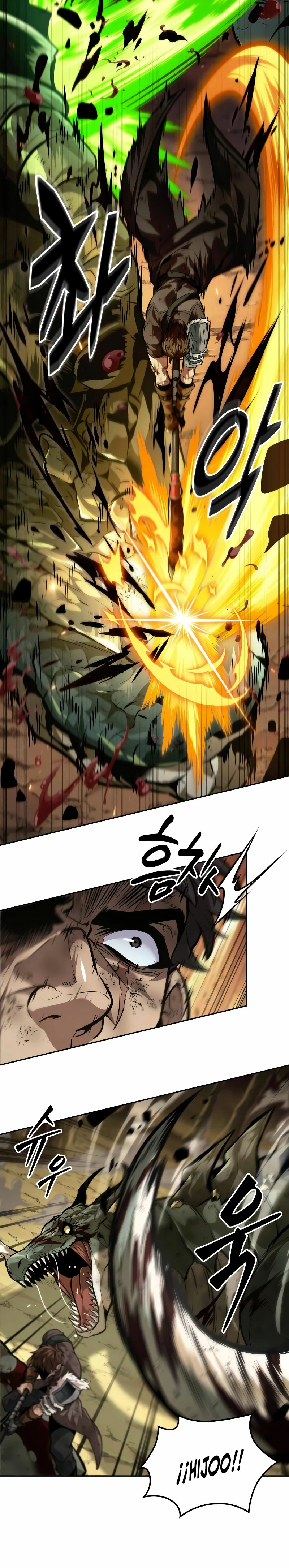 Read El último aventurero ES Manga Online