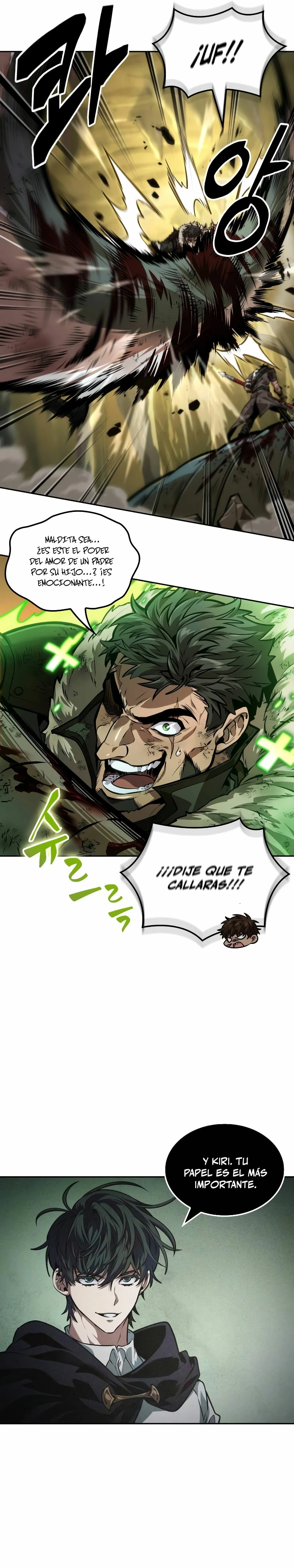 Read El último aventurero ES Manga Online