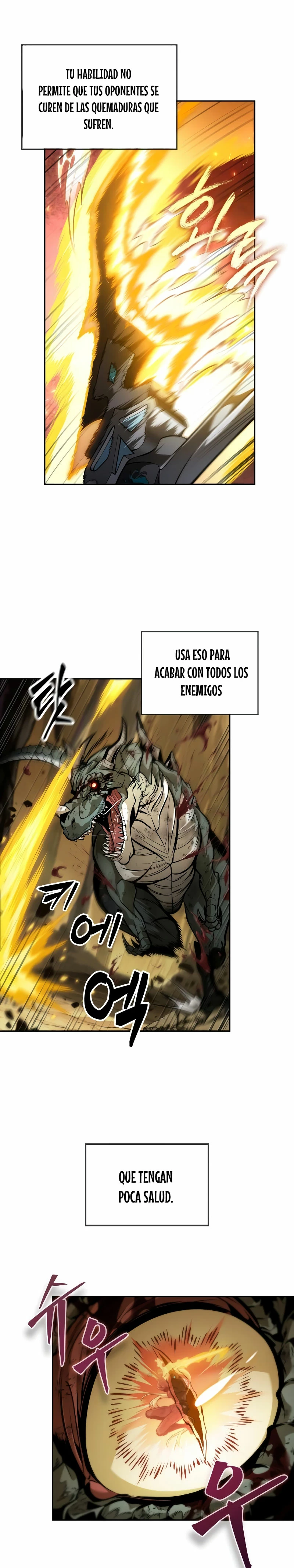 Read El último aventurero ES Manga Online