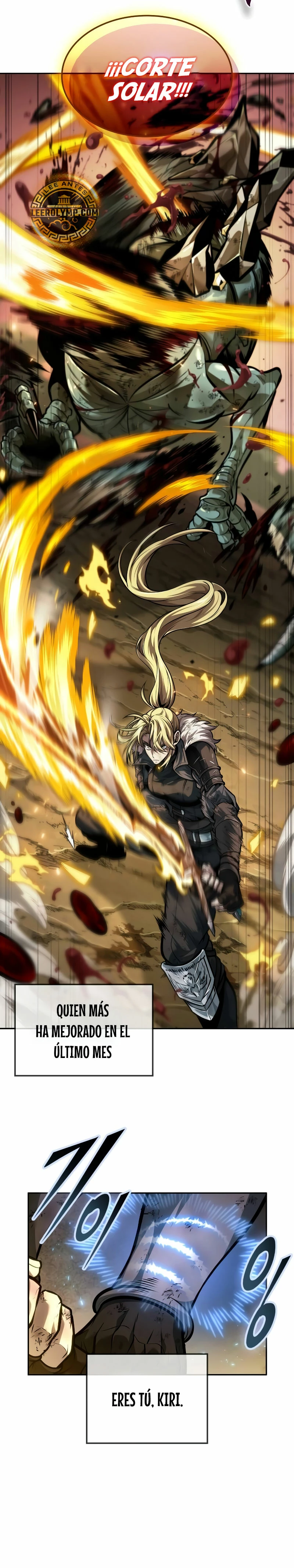 Read El último aventurero ES Manga Online
