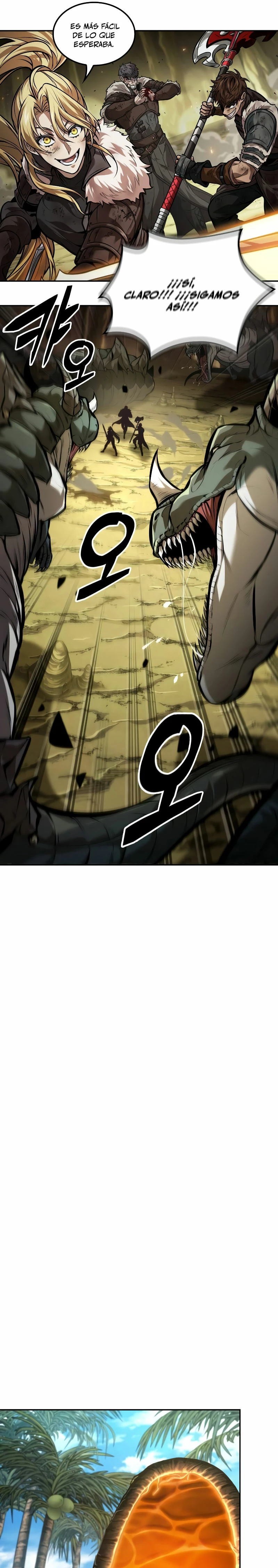 Read El último aventurero ES Manga Online