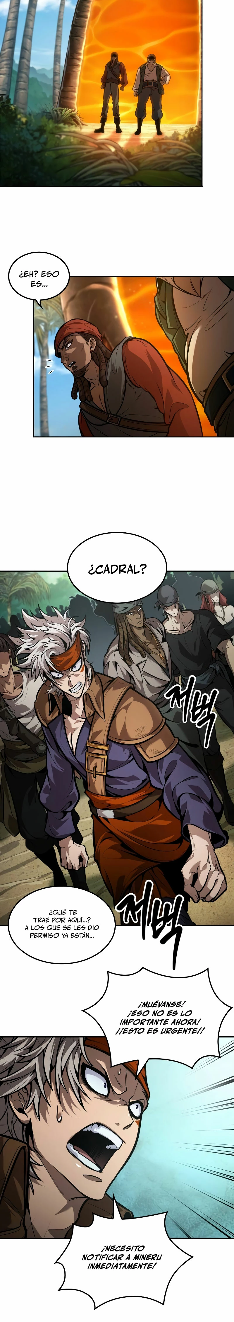 Read El último aventurero ES Manga Online