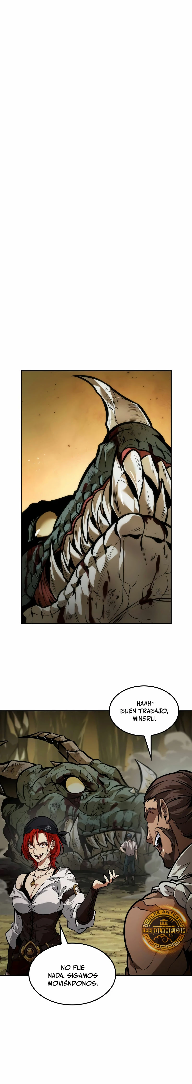 Read El último aventurero ES Manga Online