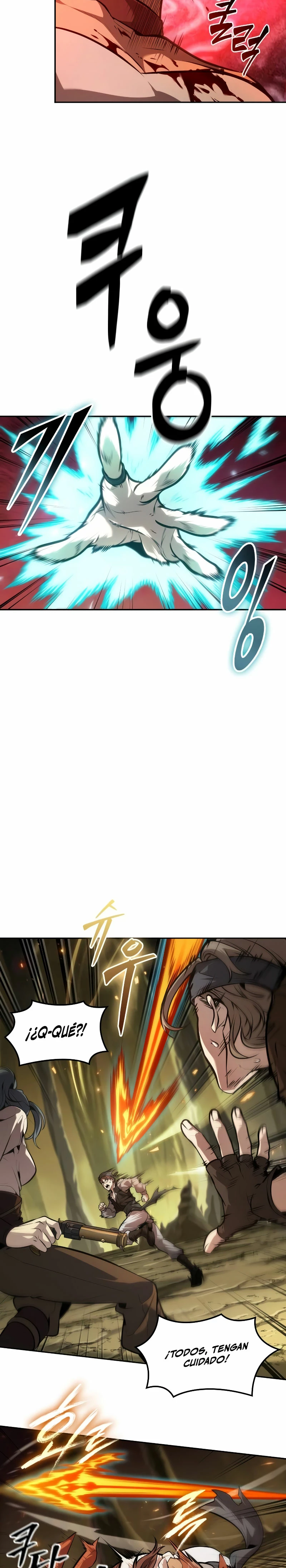 Read El último aventurero ES Manga Online