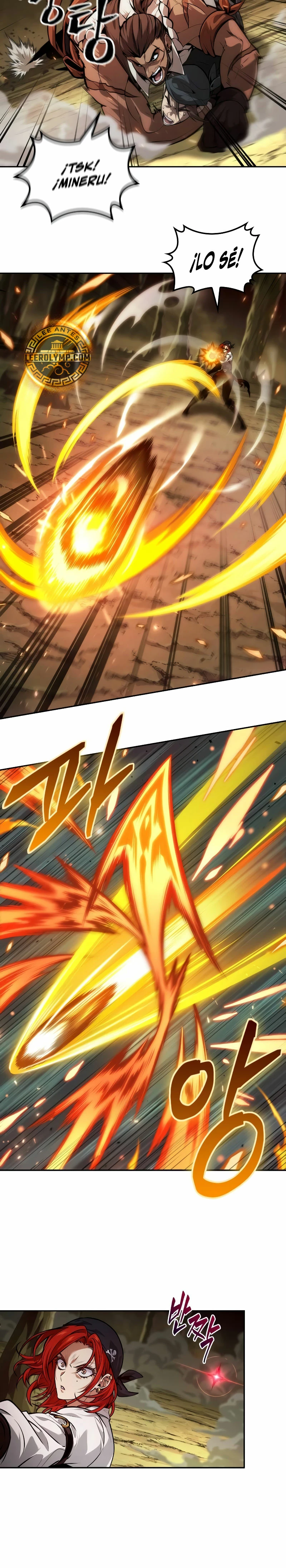 Read El último aventurero ES Manga Online