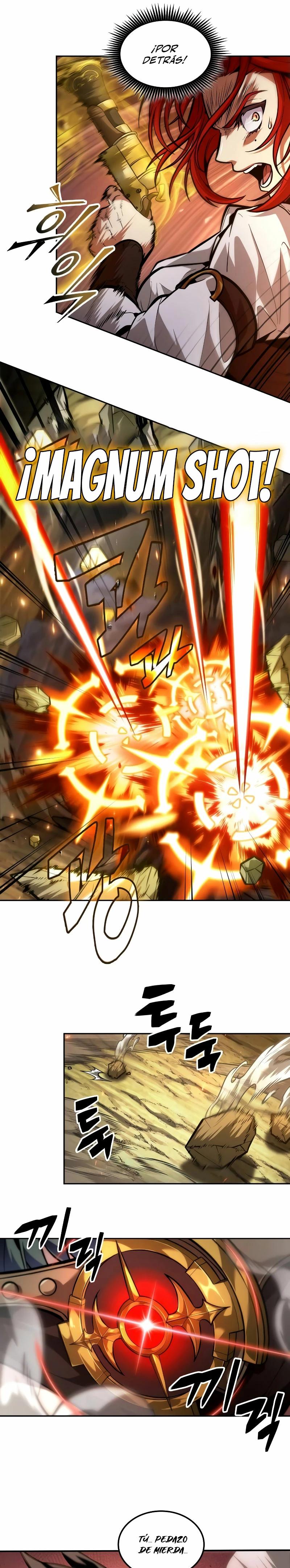 Read El último aventurero ES Manga Online