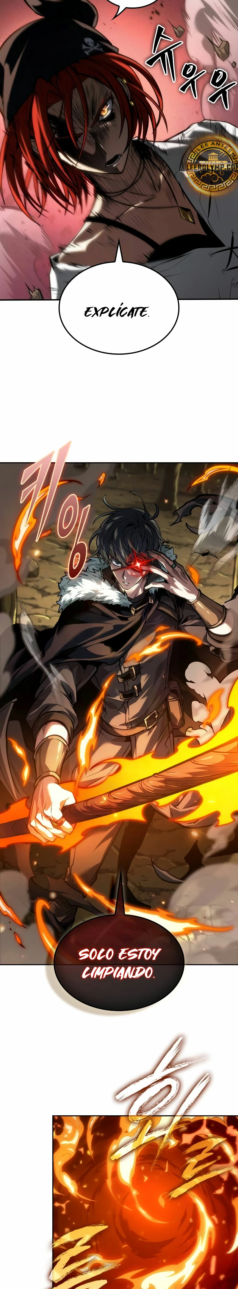 Read El último aventurero ES Manga Online