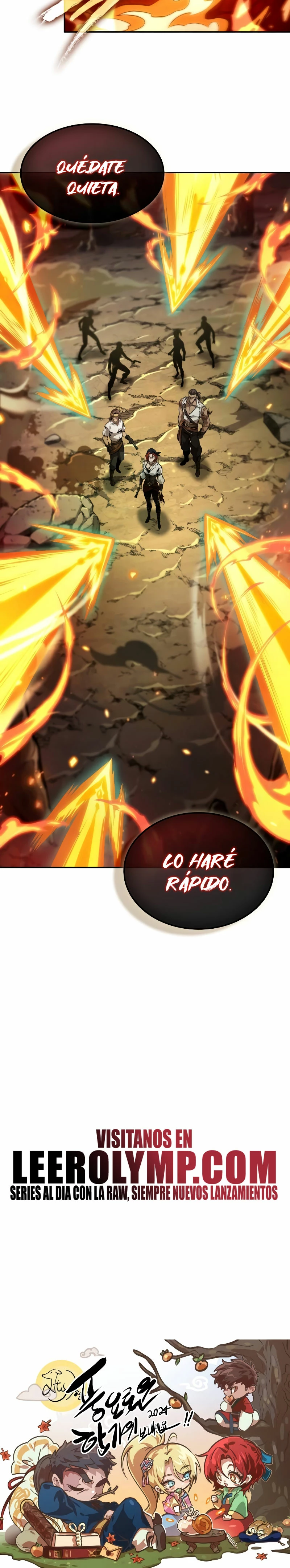 Read El último aventurero ES Manga Online