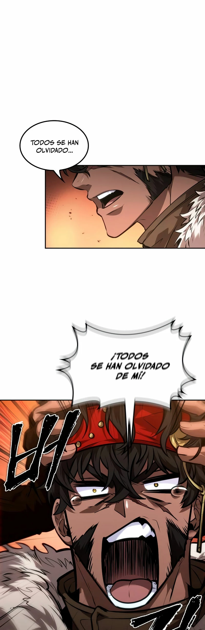 Read El último aventurero ES Manga Online