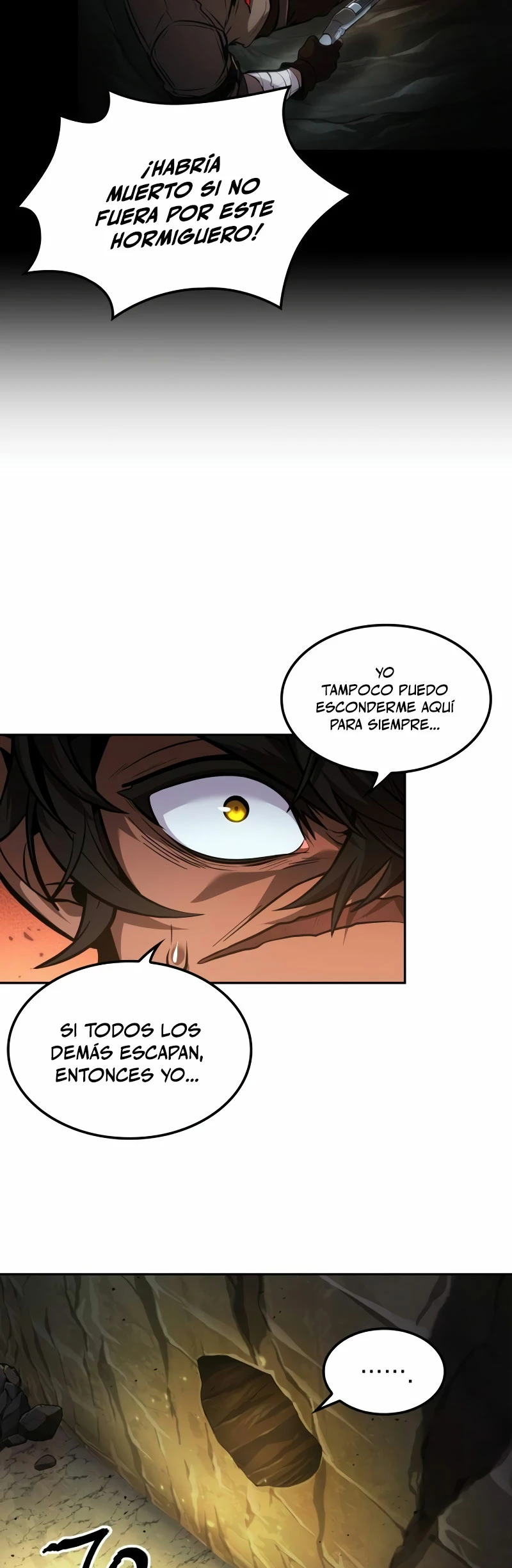 Read El último aventurero ES Manga Online