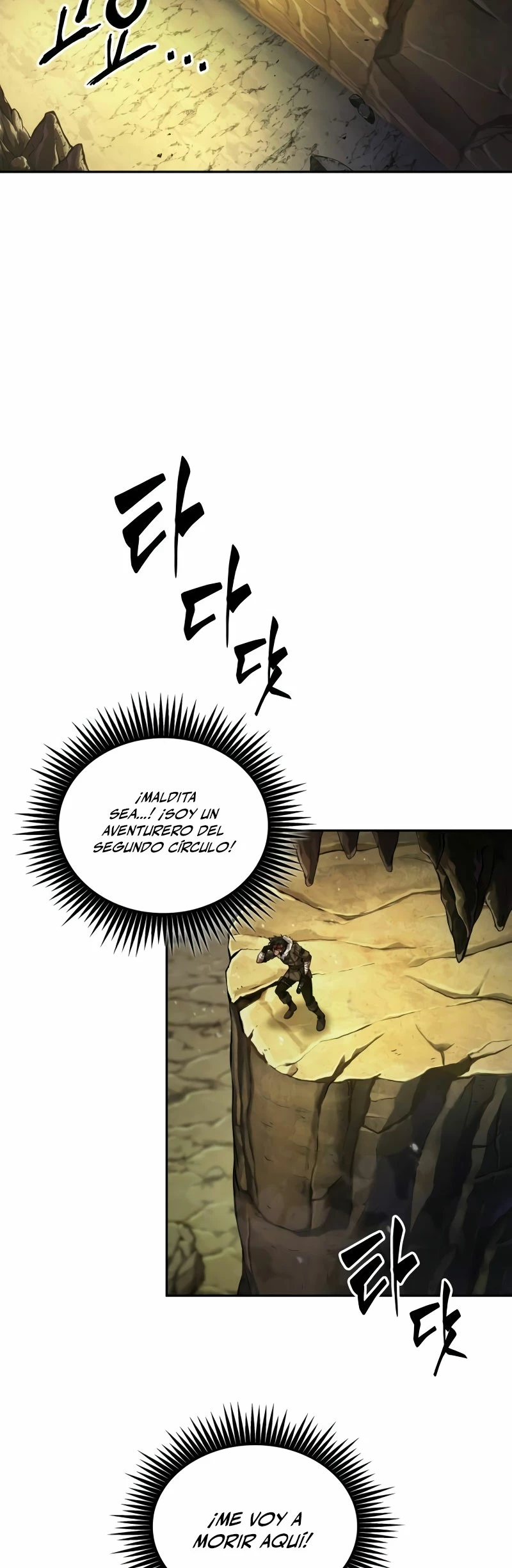 Read El último aventurero ES Manga Online