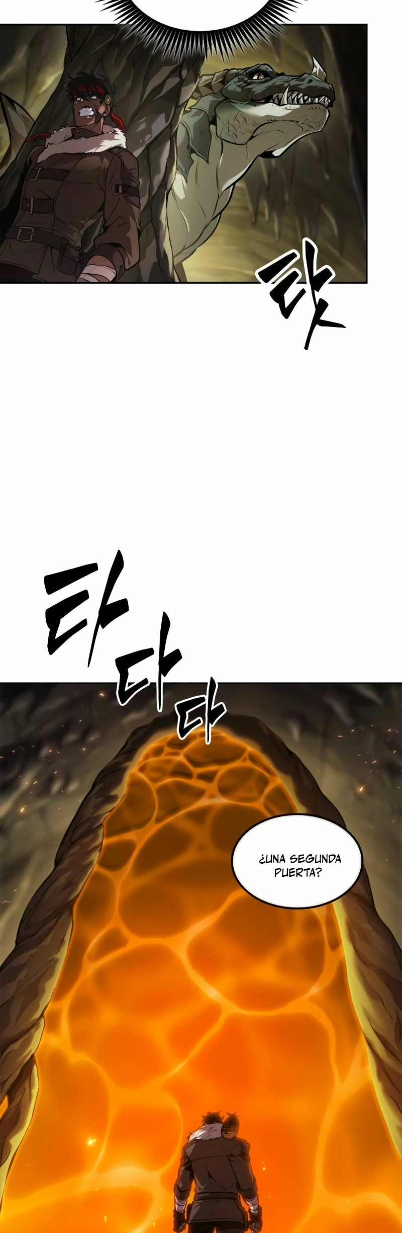 Read El último aventurero ES Manga Online
