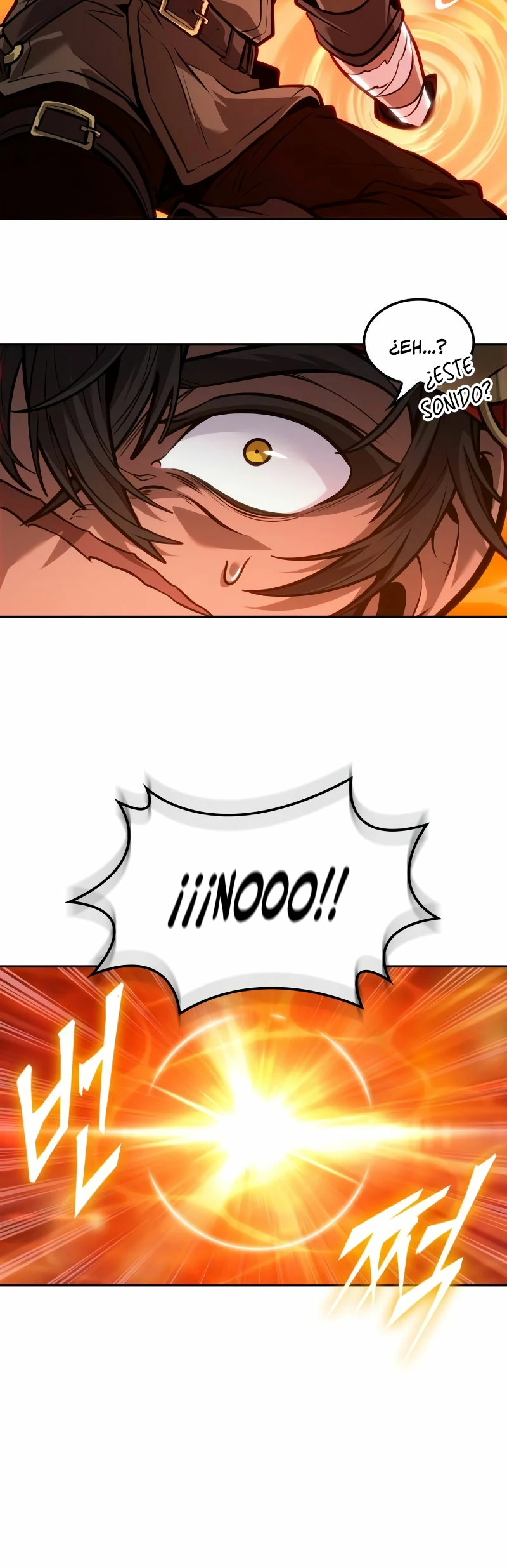 Read El último aventurero ES Manga Online