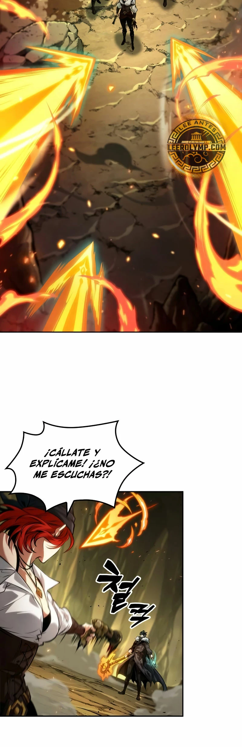 Read El último aventurero ES Manga Online