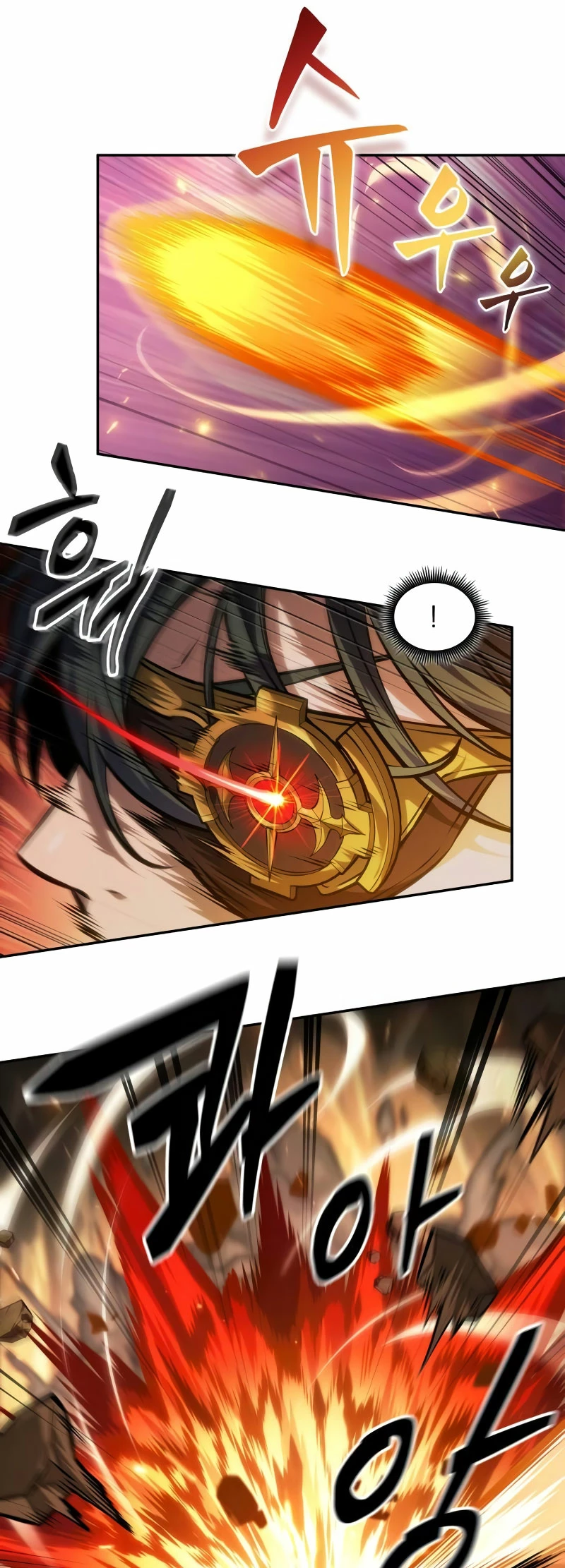 Read El último aventurero ES Manga Online