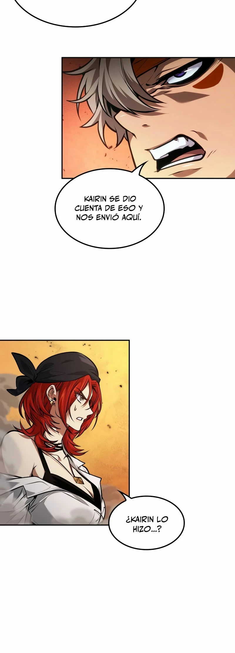 Read El último aventurero ES Manga Online