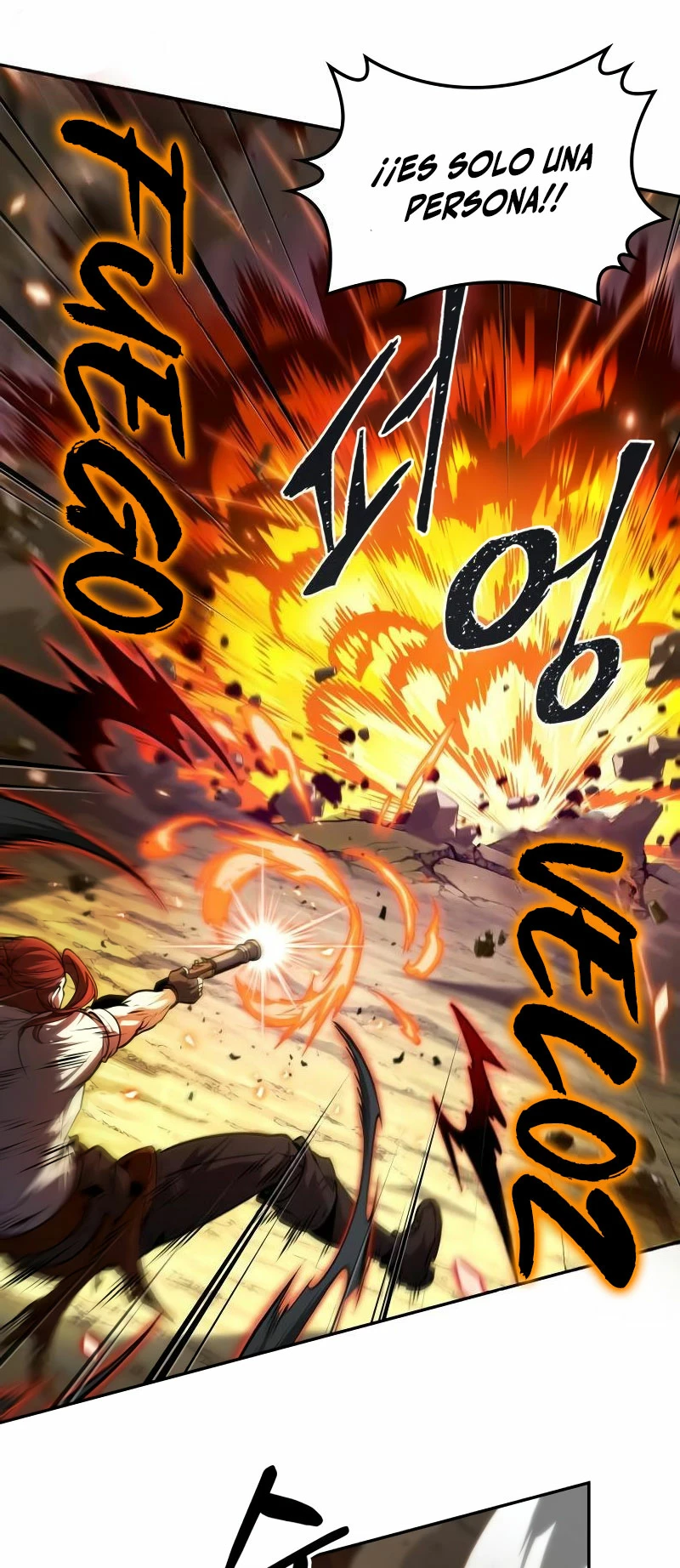 Read El último aventurero ES Manga Online