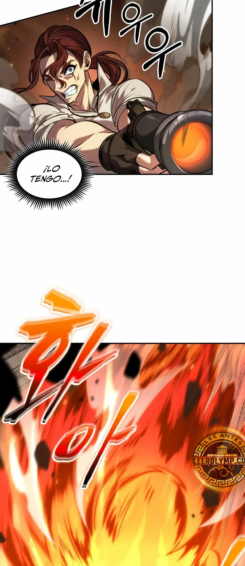 Read El último aventurero ES Manga Online
