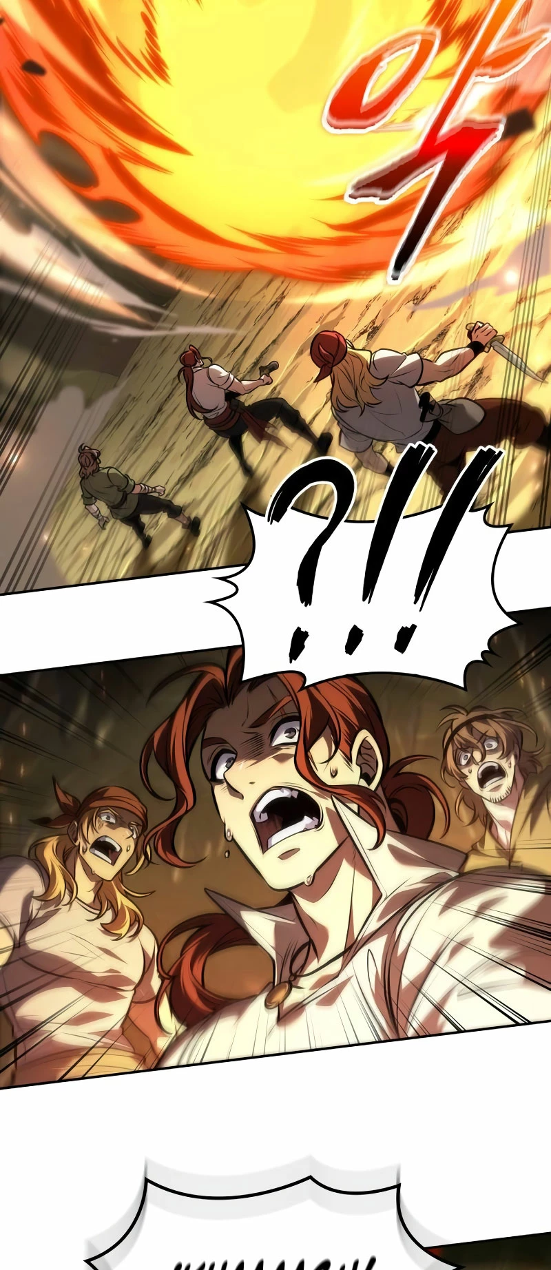 Read El último aventurero ES Manga Online