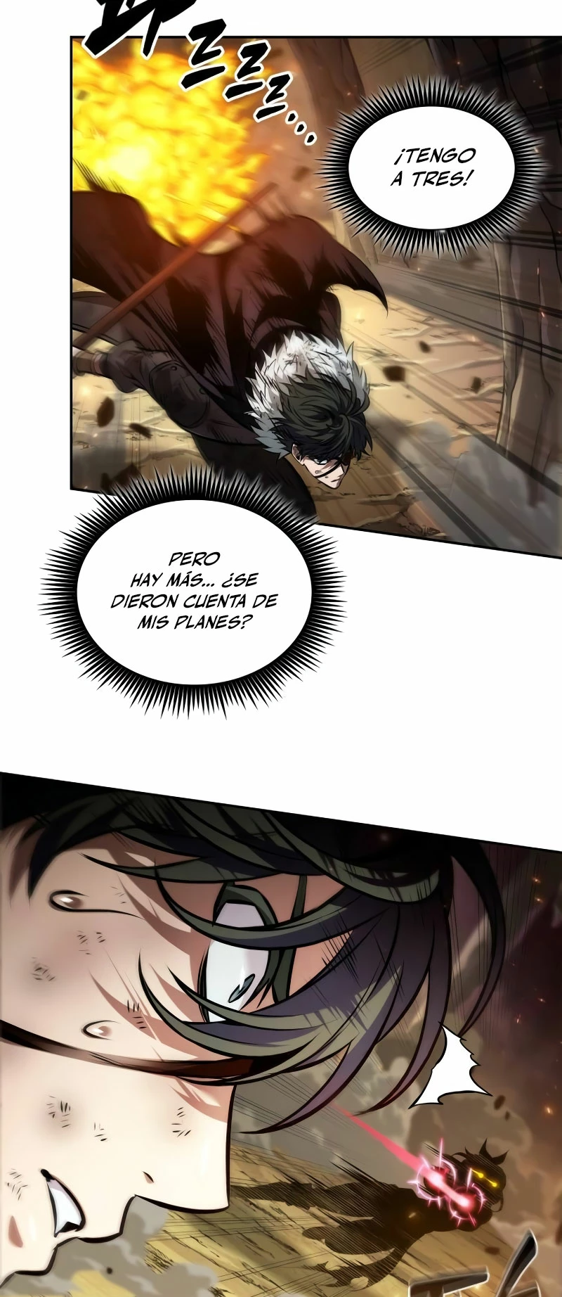 Read El último aventurero ES Manga Online