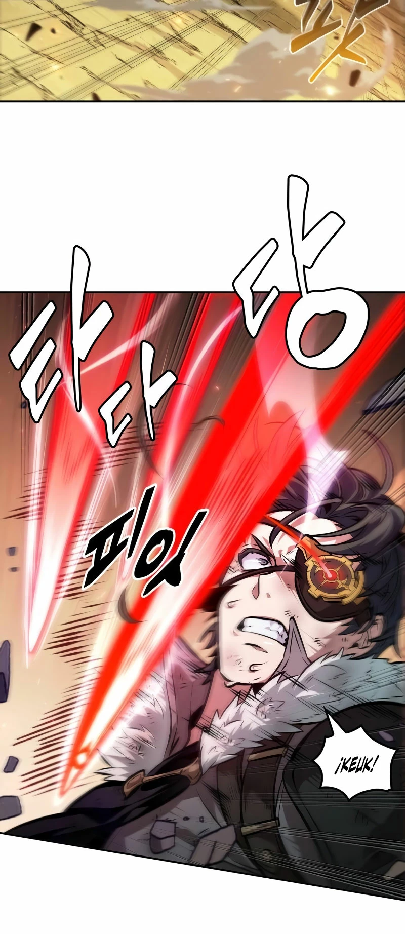 Read El último aventurero ES Manga Online