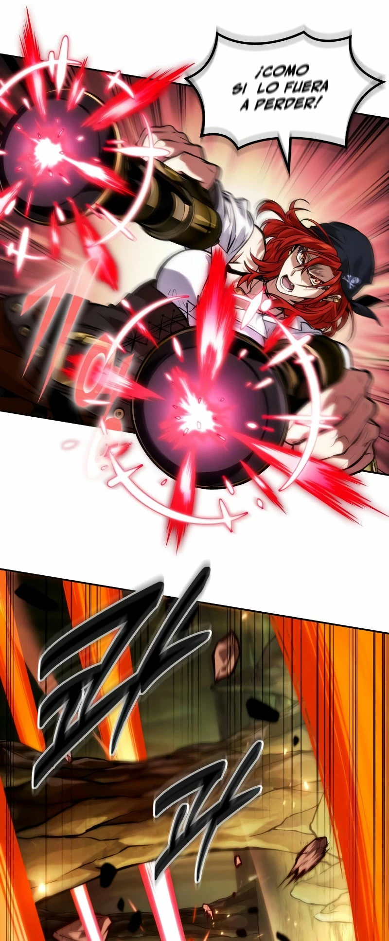 Read El último aventurero ES Manga Online