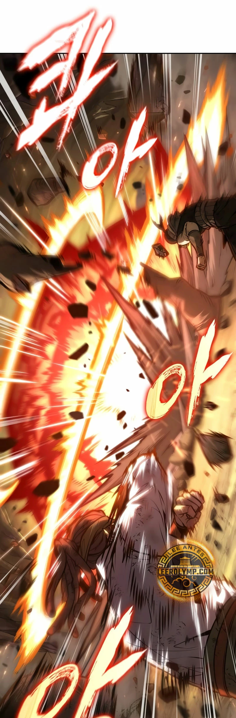 Read El último aventurero ES Manga Online