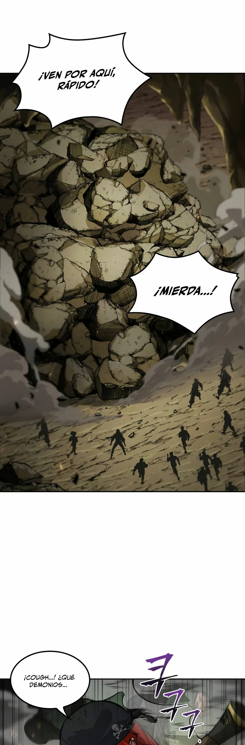 Read El último aventurero ES Manga Online