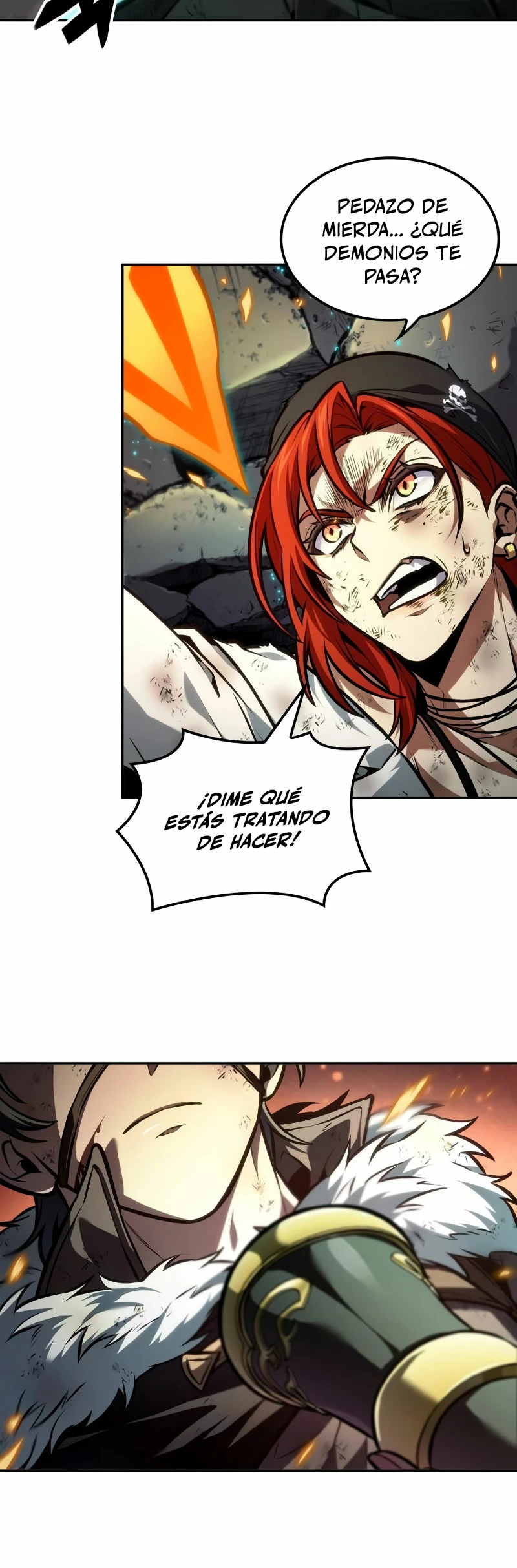 Read El último aventurero ES Manga Online