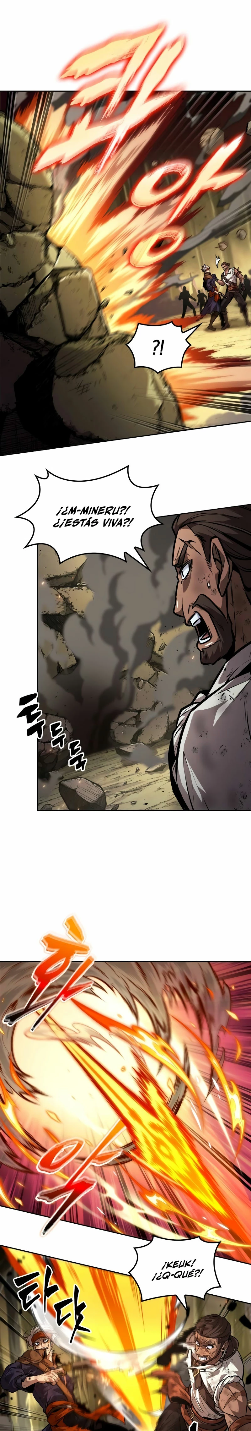 Read El último aventurero ES Manga Online