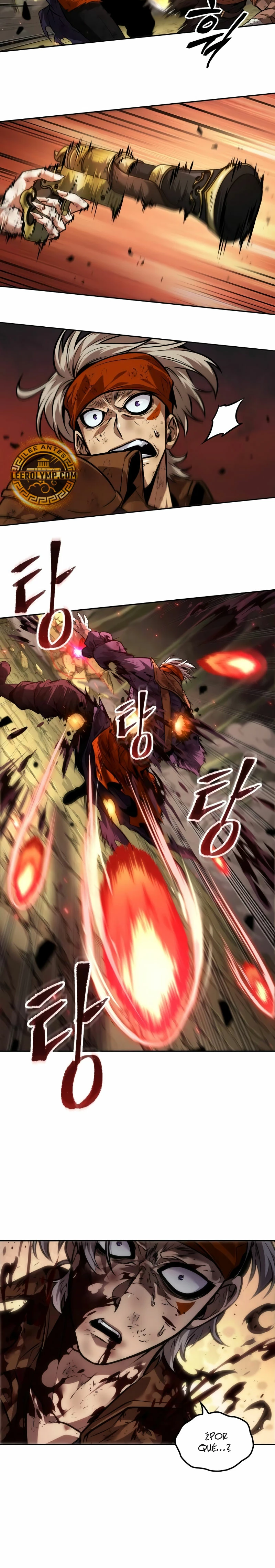 Read El último aventurero ES Manga Online