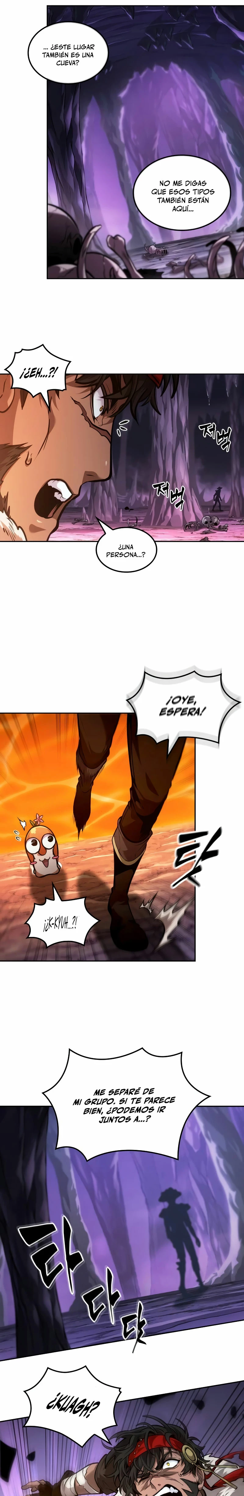 Read El último aventurero ES Manga Online